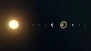 how far is mars from the earth