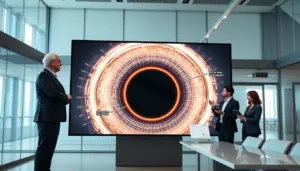 what is the event horizon of a black hole?