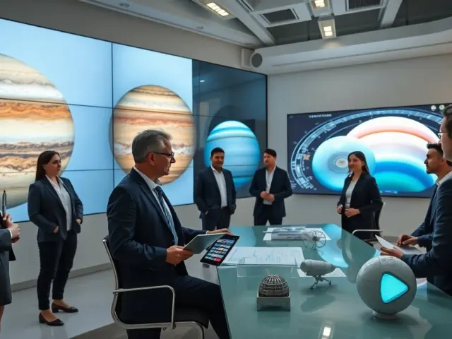 Giants of the Solar System: Exploring Jupiter, Saturn, Uranus, and Neptune (What Makes Them Different in 2026)