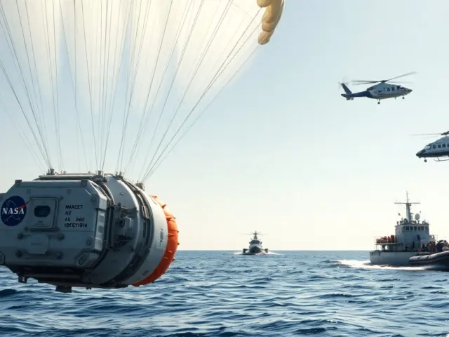 How Astronauts Return to Earth: The Step-By-Step Guide For 2026