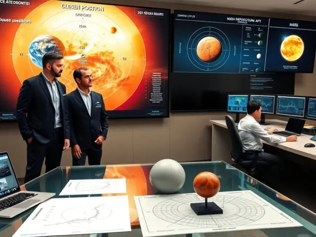How Far Is Mars From Earth? Distances, Why They Change, and What It Means for Travel (2026)