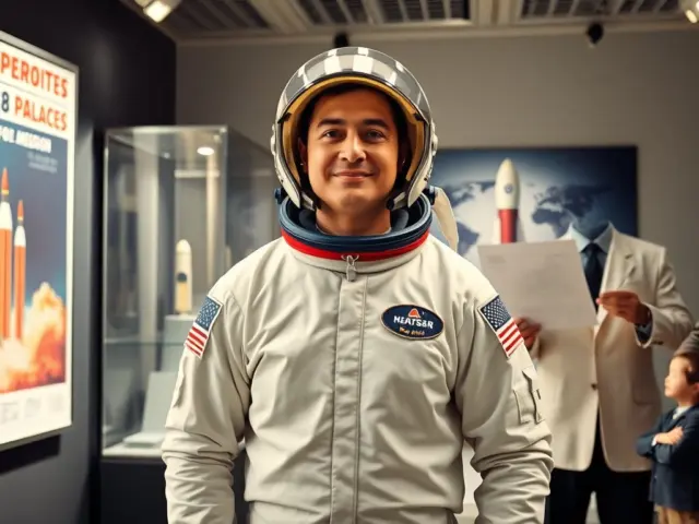 Space Race Propaganda: How Superpowers Sold The Moon (1945–1972)