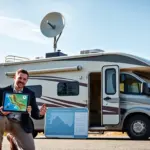 Satellite Internet For RVs: How To Stay Connected Anywhere In 2026