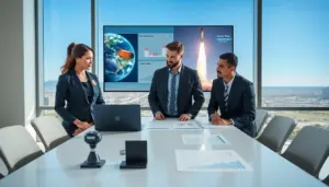 benefits of space exploration