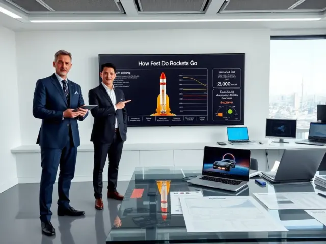 How Fast Do Rockets Go? Real Speeds, Missions, and What Limits Them (2026 Guide)