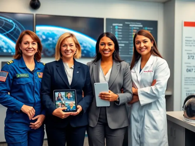 Trailblazers In Space: 10 Famous Female Astronauts Who Changed Spaceflight