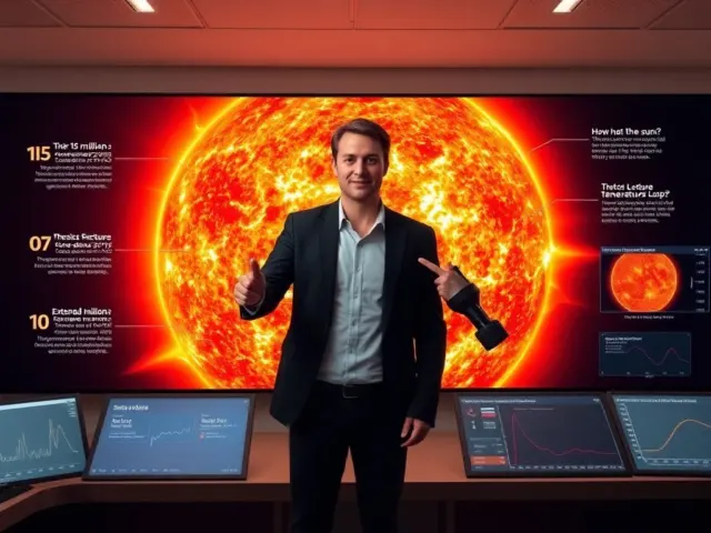 How Hot Is the Sun? The Temperatures of Its Surface, Core, and Corona Explained (2026)