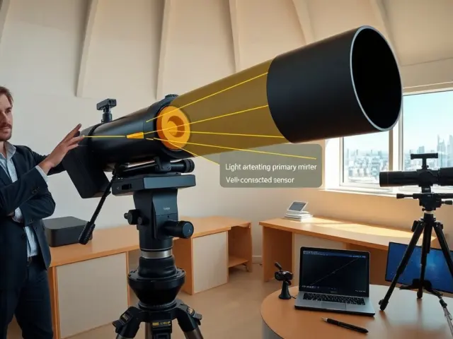 How Telescopes Work: A Clear, Practical Guide To Optics, Types, And Choosing One In 2026