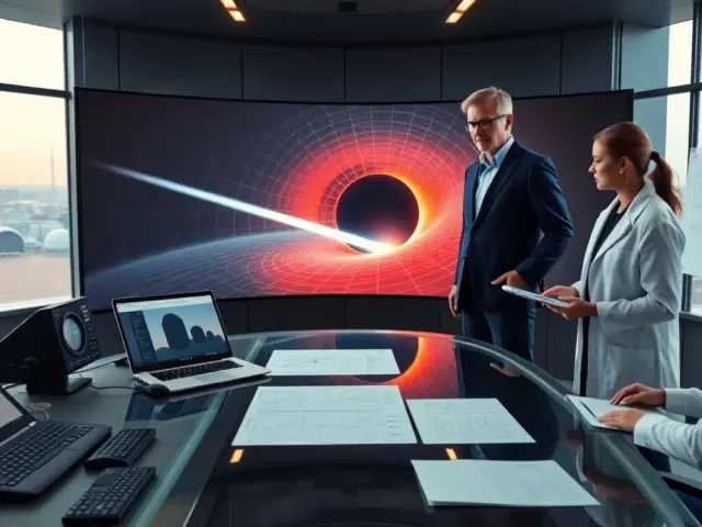 What’s The Opposite Of A Black Hole? Exploring White Holes, Time Reversals, And Alternatives (2026 Guide)