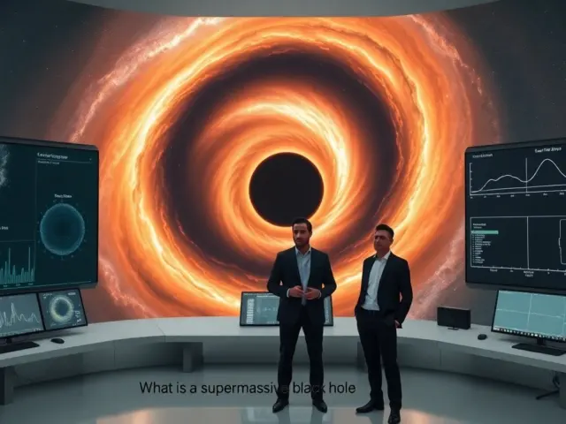 What Is a Supermassive Black Hole? A Clear Guide to Galaxy Titans in 2026