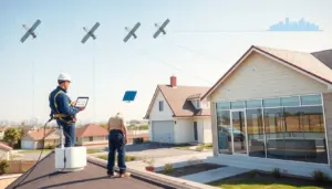 what is satellite internet