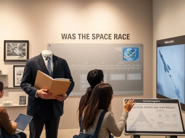 The Space Race Explained: How The U.S. And USSR Battled For The Stars (1945–1975)