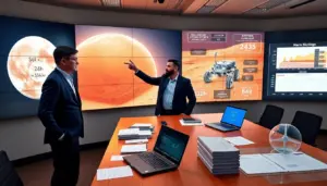 how long is a day on mars