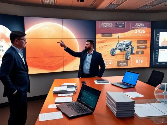 How Long Is a Day on Mars? The Martian Sol Explained (2026 Guide)