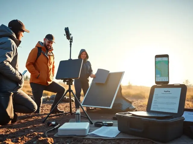 Portable Satellite Internet for Camping: Stay Connected Off-Grid in 2026