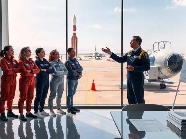What Is Space Tourism? How Commercial Trips To Space Work In 2026