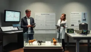 was animal testing necessary during the space race