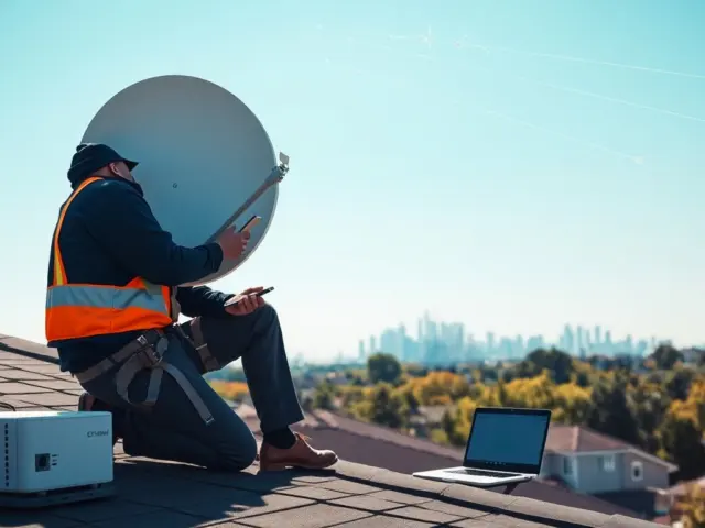 High-Speed Satellite Internet: The Ultimate Guide To Fast, Reliable Connectivity In 2026