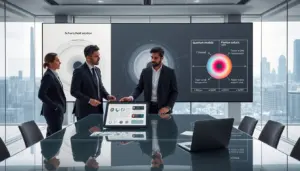 what is inside a black hole