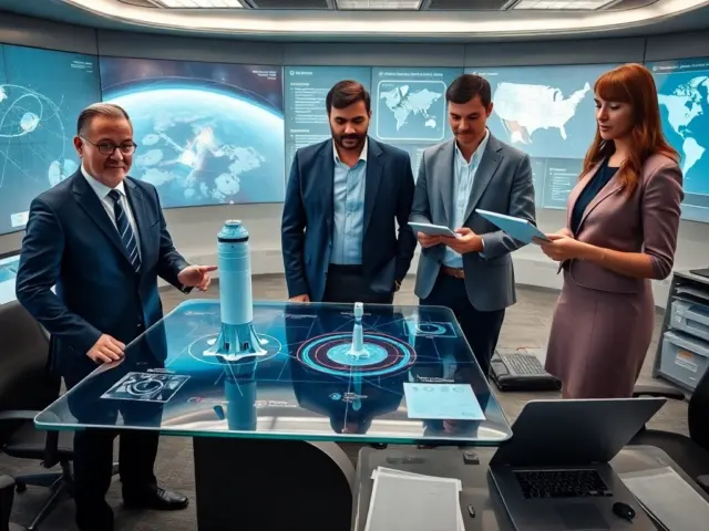 Technology In Space: How Modern Innovations Are Powering Exploration, Satellites, And Life Beyond Earth In 2026