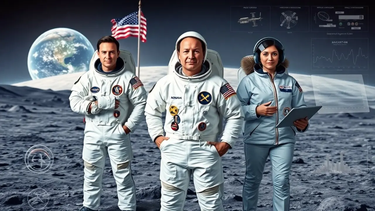 most famous astronauts