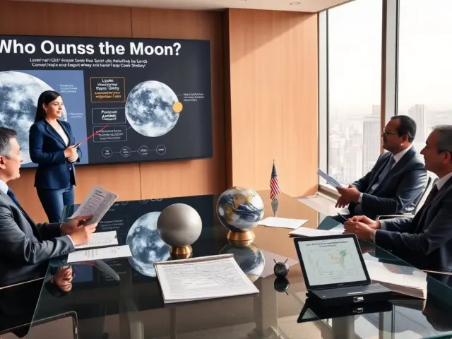 Who Owns the Moon? The Legal, Historical, and Commercial Answer (2026)