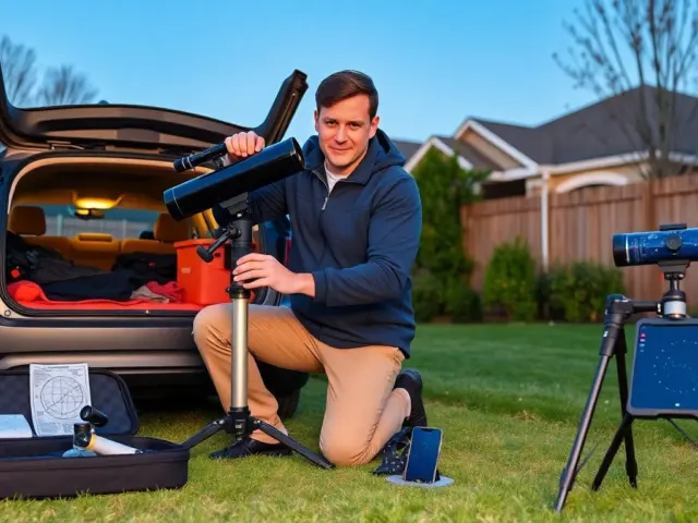Best Telescope For Beginners: 4 Simple Picks And How To Start Stargazing In 2026