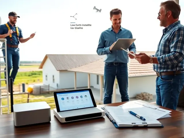 Satellite Internet For Rural Areas: How To Get Reliable Broadband Off The Grid In 2026